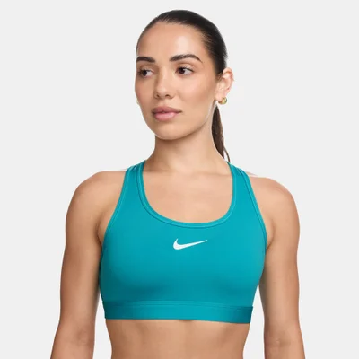 Nike Women's Dri-FIT Swoosh Medium-Support Training Sports Bra