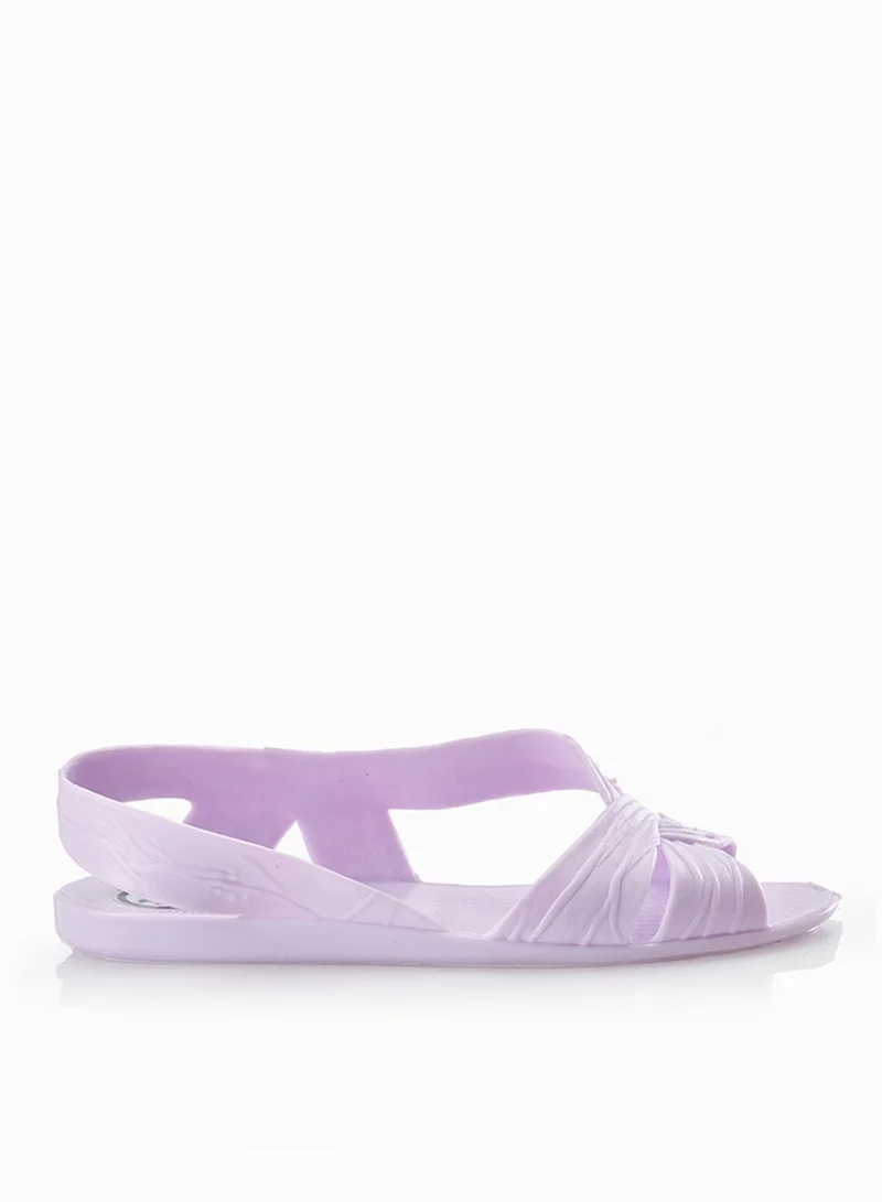 Juju Fergie Stylish Jelly Sandals