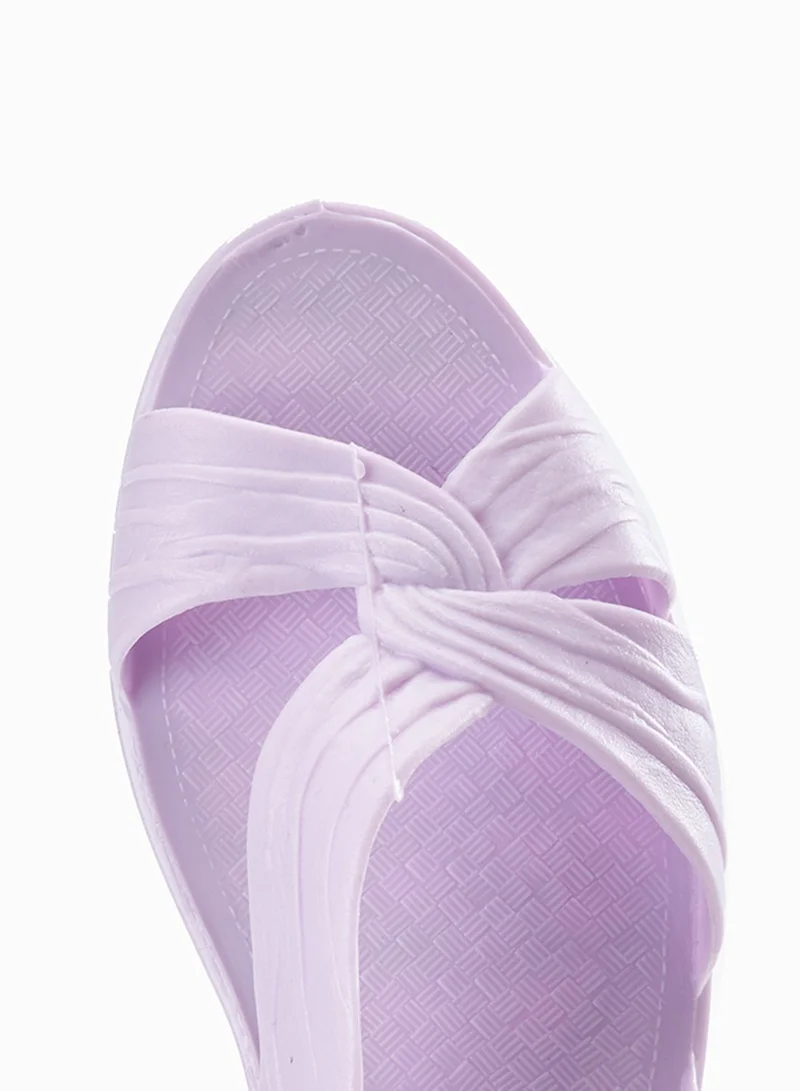 Juju Fergie Stylish Jelly Sandals