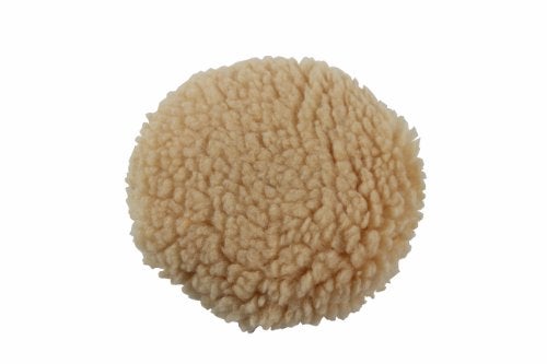 WEN 10A422 Synthetic Wool Polishing Bonnet, 9-Inch to 10-Inch - Image 5