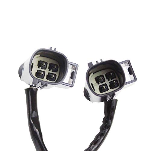 higherbro 2PCS Oxygen O2 Sensor for 2005 2006 2007 Ford Focus 2.0L Upstream + Downstream - Image 3