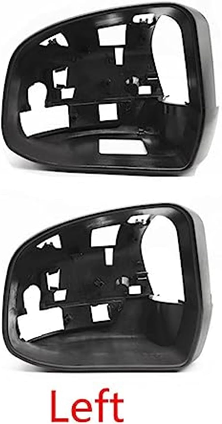 Wivplex Car Rearview Mirror Housing for Focus MK2 MK3 - Image 2