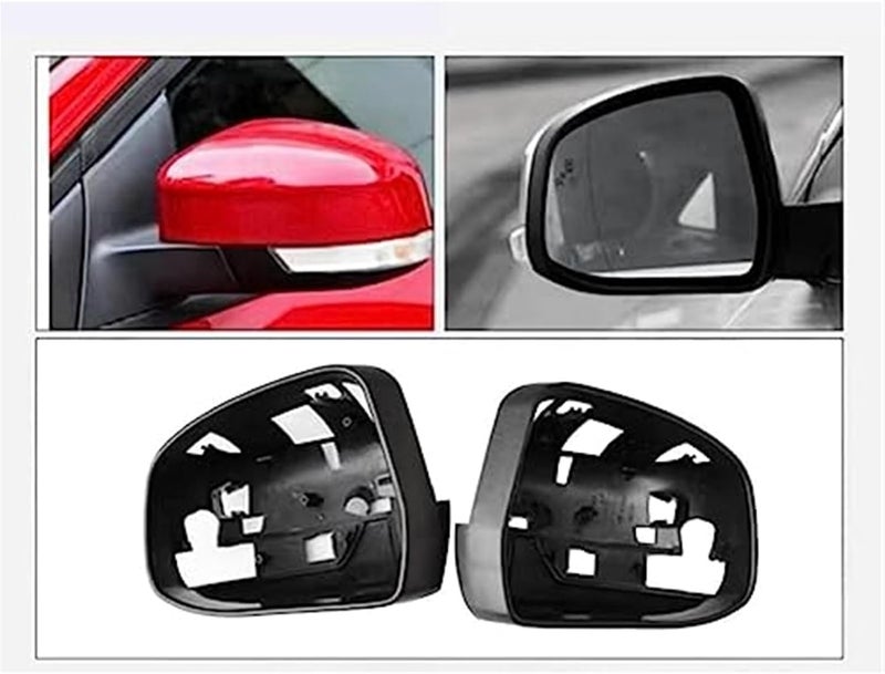Wivplex Car Rearview Mirror Housing for Focus MK2 MK3 - Image 5