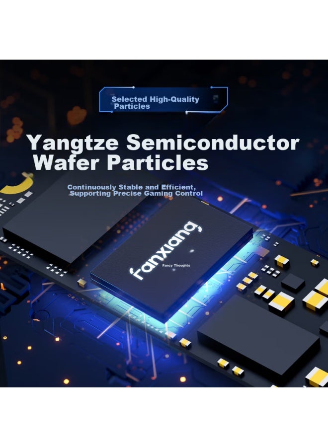 fanxiang فانشيانغ 2 تيرابايت SSD، واجهة M.2، بروتوكول NVMe، PCIe 4.0X4، قرص صلب لتوسيع سطح المكتب واللابتوب PS5، ملحق تخزين الكمبيوتر، S790E - Image 2