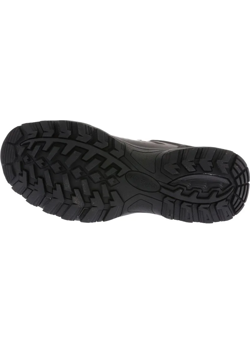 Hammer Jack Black-3 Men's Shoes 102 19905-M