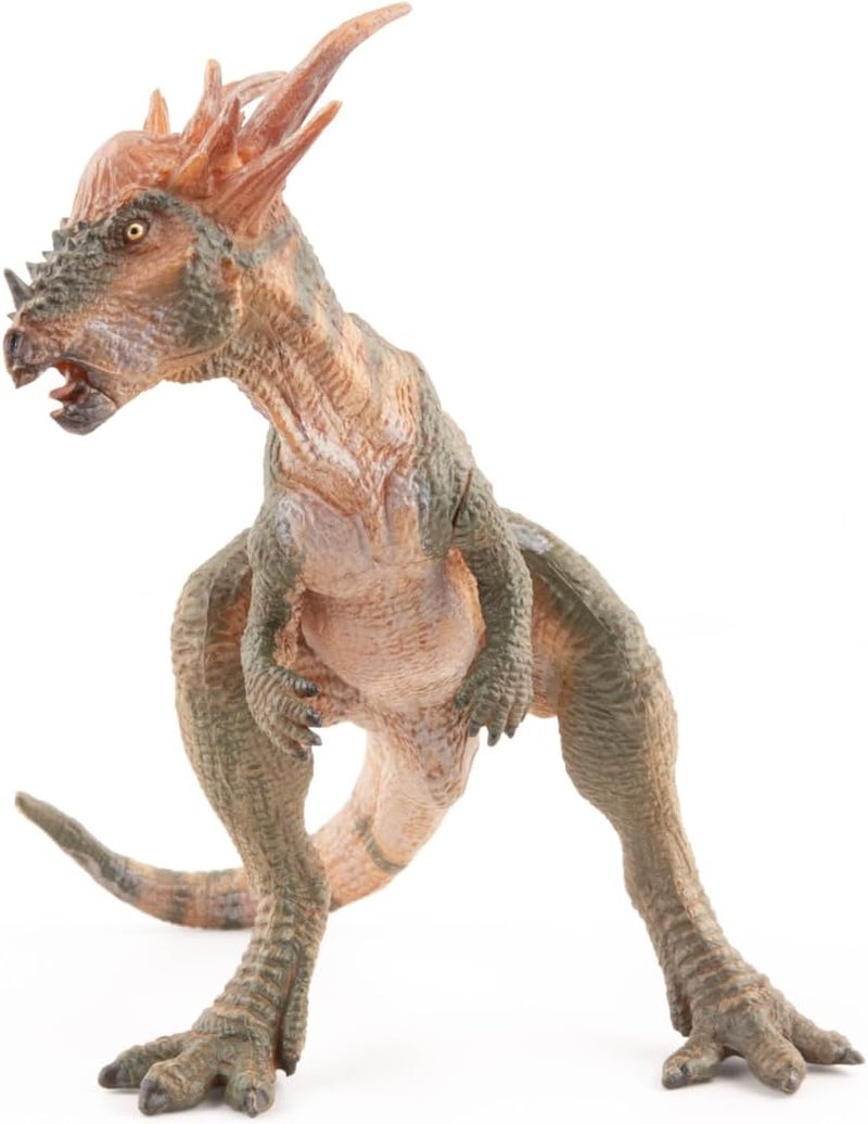PAPO  Stygimoloch  Realistic Figurine  for Ages 3  Dinosaurs Collection  Hand Painted  Highly Detailed  Durable and Educational  Gift Idea  Collectable  stygimoloch toy  dinosaur figurine - Image 1