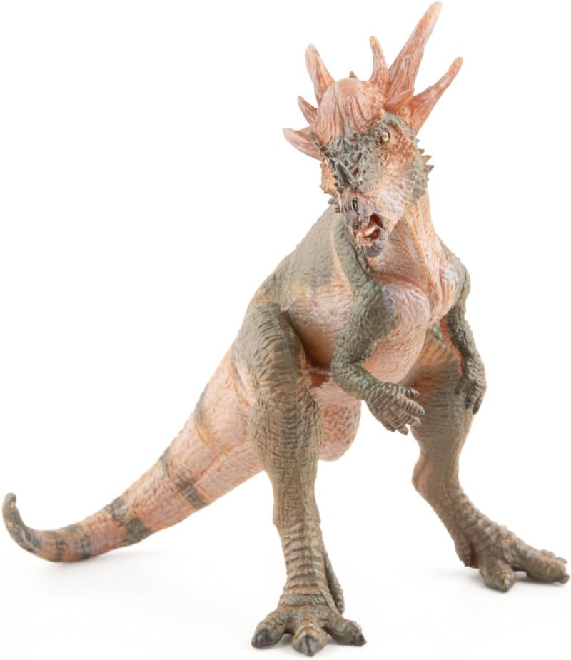 PAPO  Stygimoloch  Realistic Figurine  for Ages 3  Dinosaurs Collection  Hand Painted  Highly Detailed  Durable and Educational  Gift Idea  Collectable  stygimoloch toy  dinosaur figurine - Image 5