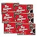 Tim Hortons Dark Roast Coffee SingleServe KCup Pods Compatible with Keurig Brewers 72ct KCupsRed 12 Count Pack of 6 - Image 2
