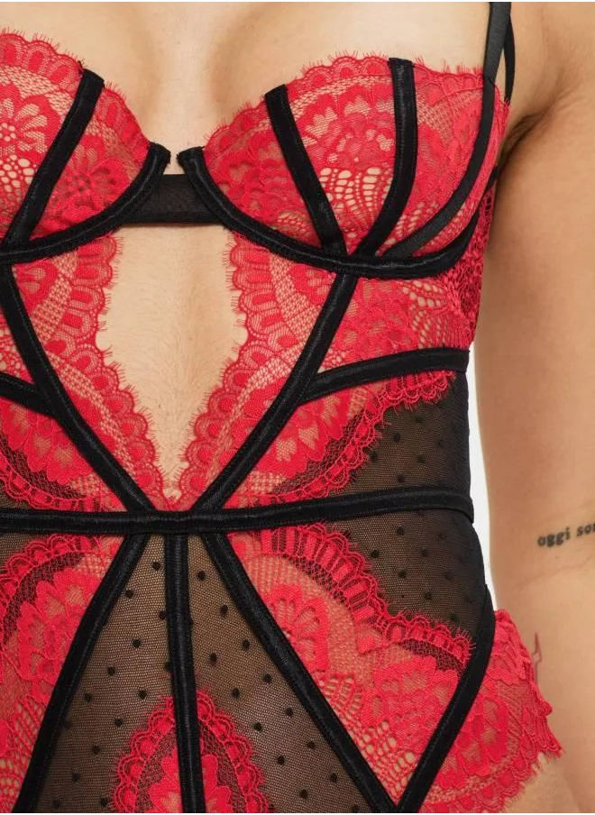 Ann Summers Ann Summers Sexy Sleep Bodysuits
