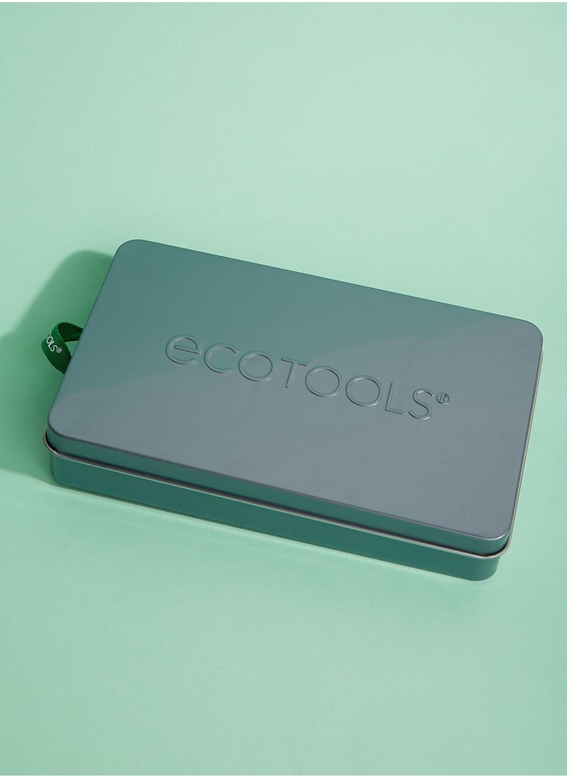 Ecotools Start The Day Beautifully Brush Kit  - Image 4