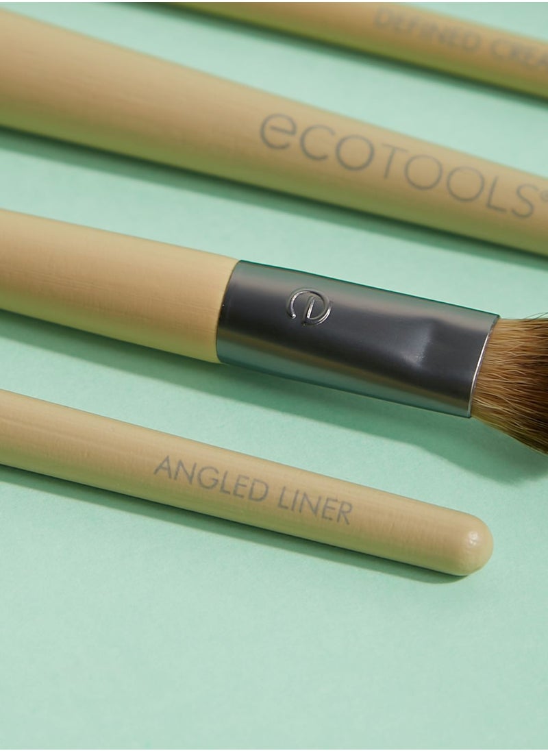 Ecotools Start The Day Beautifully Brush Kit  - Image 2