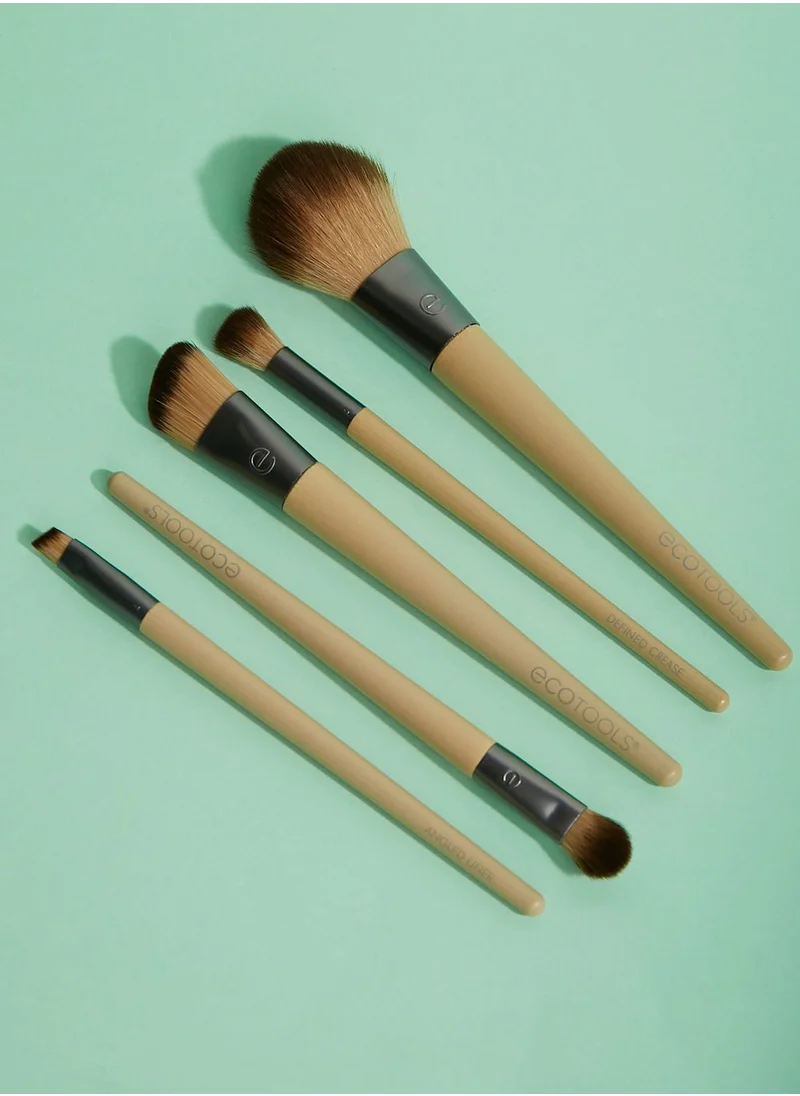 Ecotools Start The Day Beautifully Brush Kit