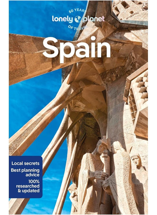 Lonely Planet Spain 14 - pzsku/Z505C1DAB824C10F08849Z/45/_/1739453106/901c4253-e800-4e8d-92c9-b12ff93f9ee8