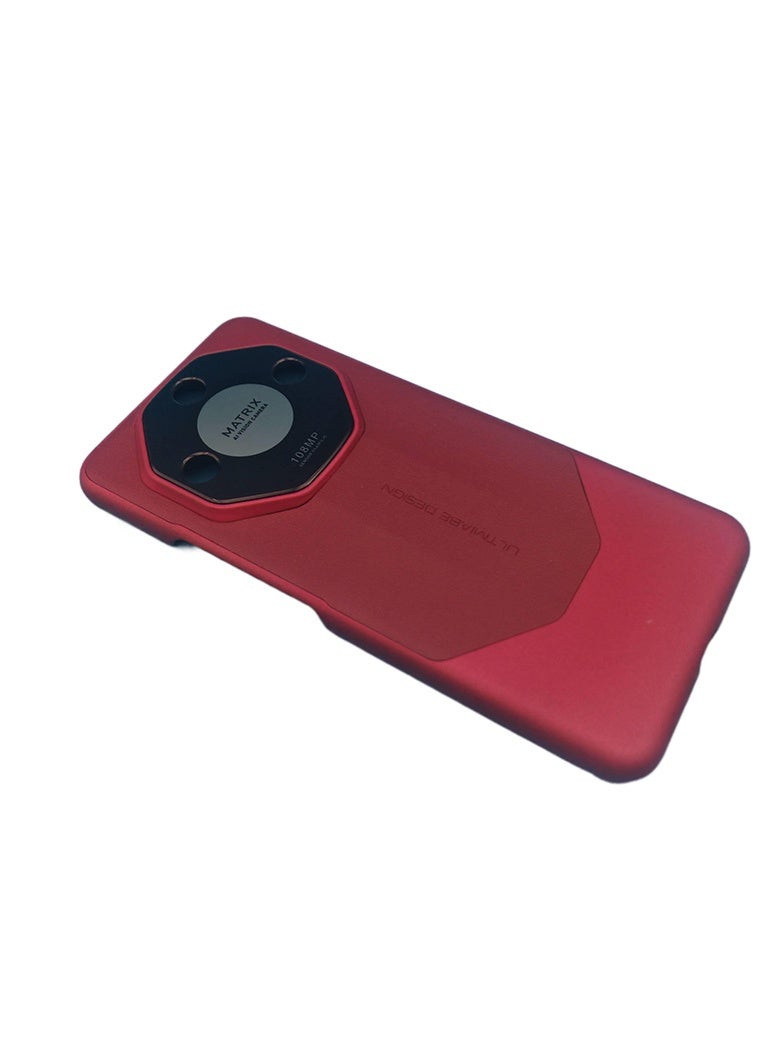 A product suitable for HONOR X9c Smart 5G 6.8-inch, with a genuine leather protective case, shock and drop resistant, and can instantly transform into an extraordinary master series appearance with its luxurious and extraordinary appearance - Image 3