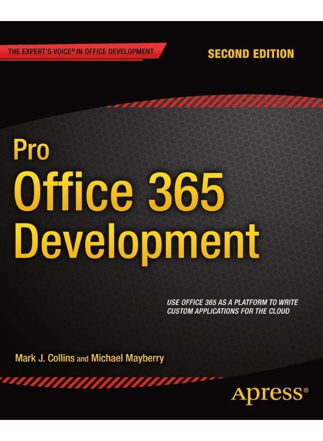 Apress Pro Office 365 Development 
