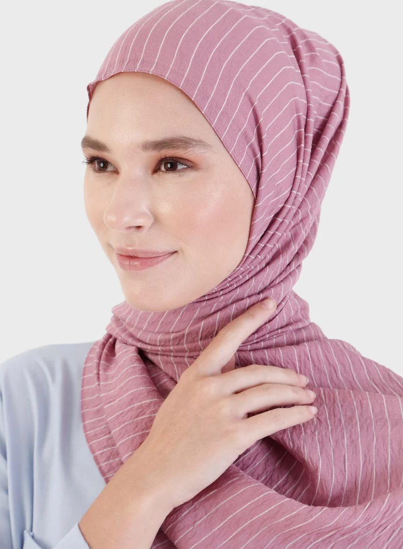 Tuva Shawl by Modanisa Casual Shawl