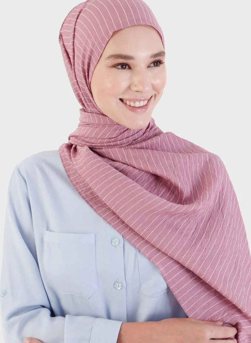 Tuva Shawl by Modanisa Casual Shawl