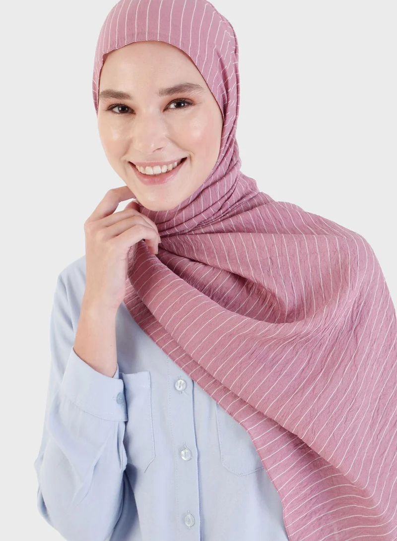 Tuva Shawl by Modanisa Casual Shawl