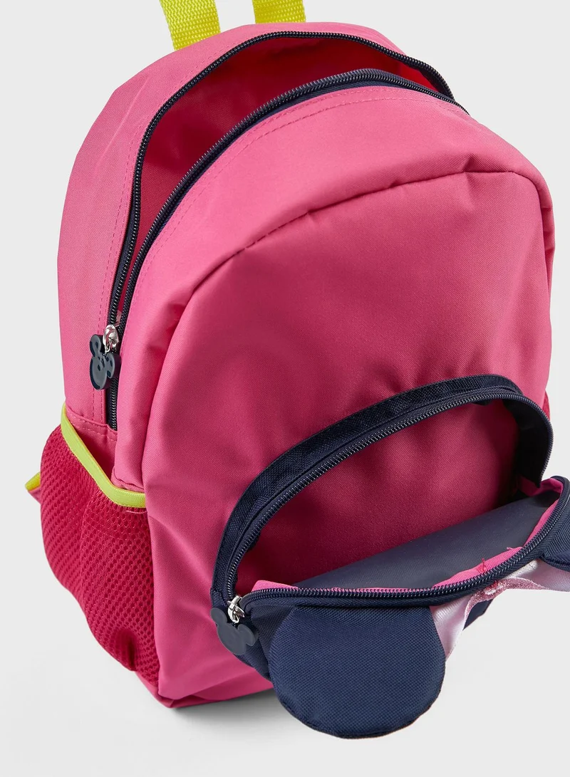 Zippy Infant Minnie Mouse Backpack
