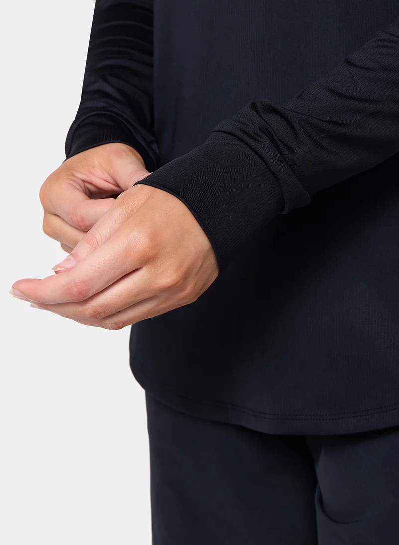 سكوات وولف تيشيرت TDry™ للمحتشمين