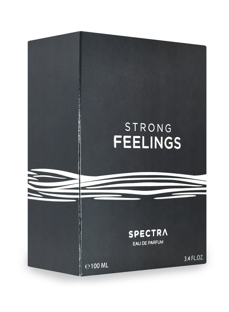 سبكترا 249 سترونك فيلينكس او دي بارفيوم للرجال - 100مل - Image 3