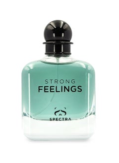 Spectra 249 Strong Feelings Eau De Parfum For Men – 100ml  - Image 2