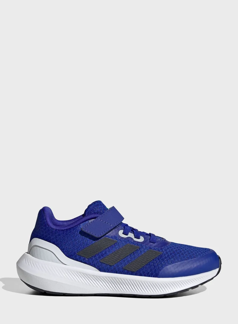 Adidas Runfalcon 3.0 Elastic Lace Top Strap Shoes