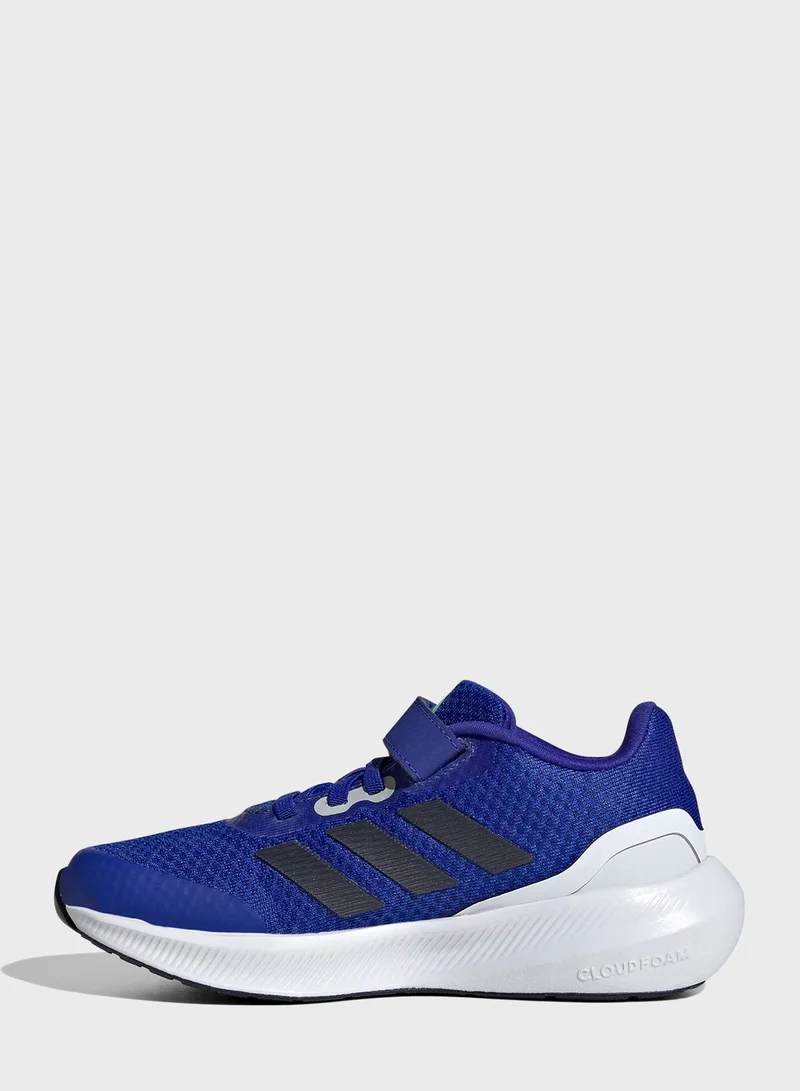 Adidas Runfalcon 3.0 Elastic Lace Top Strap Shoes