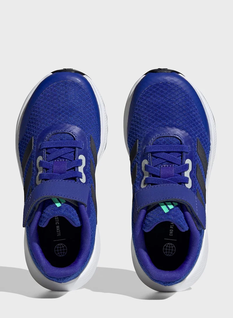 Adidas Runfalcon 3.0 Elastic Lace Top Strap Shoes