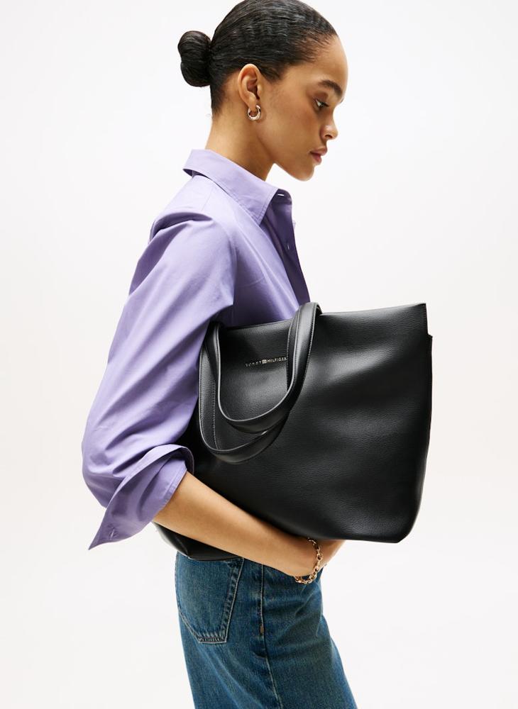 TOMMY HILFIGER Logotape Tote - Image 2
