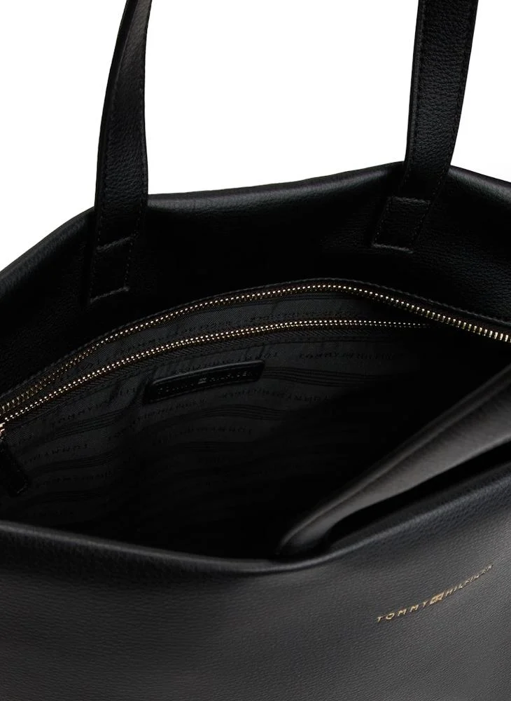 TOMMY HILFIGER  Logotape Tote for Women | Best Price UAE