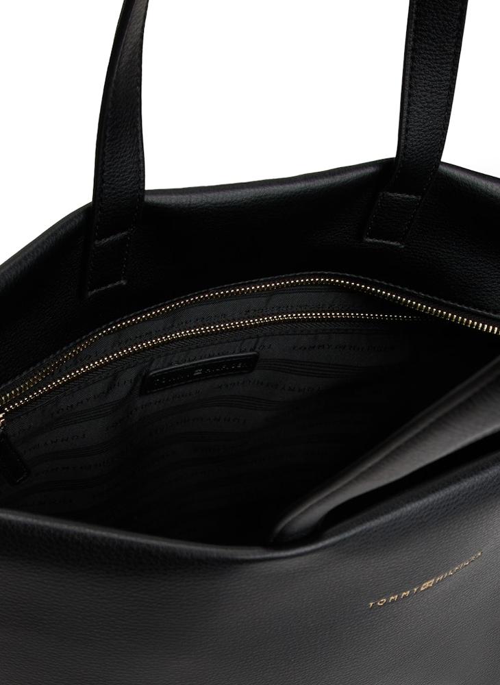 TOMMY HILFIGER Logotape Tote - Image 4