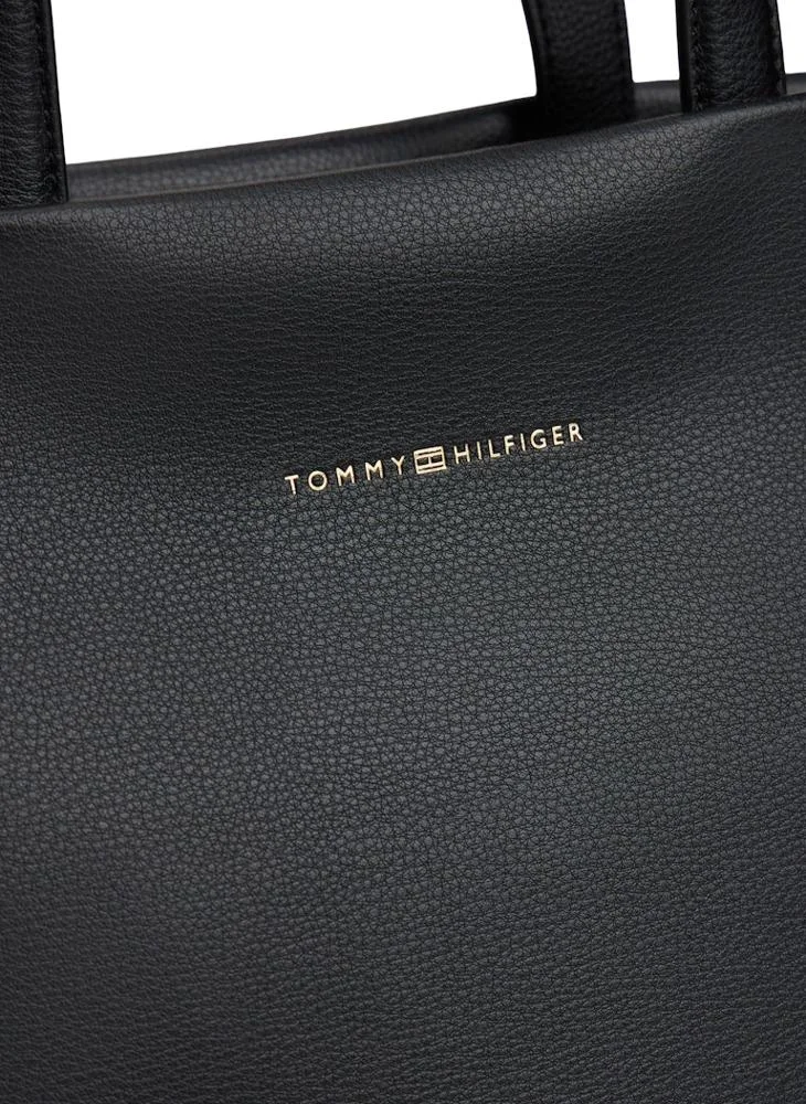 TOMMY HILFIGER  Logotape Tote for Women | Best Price UAE