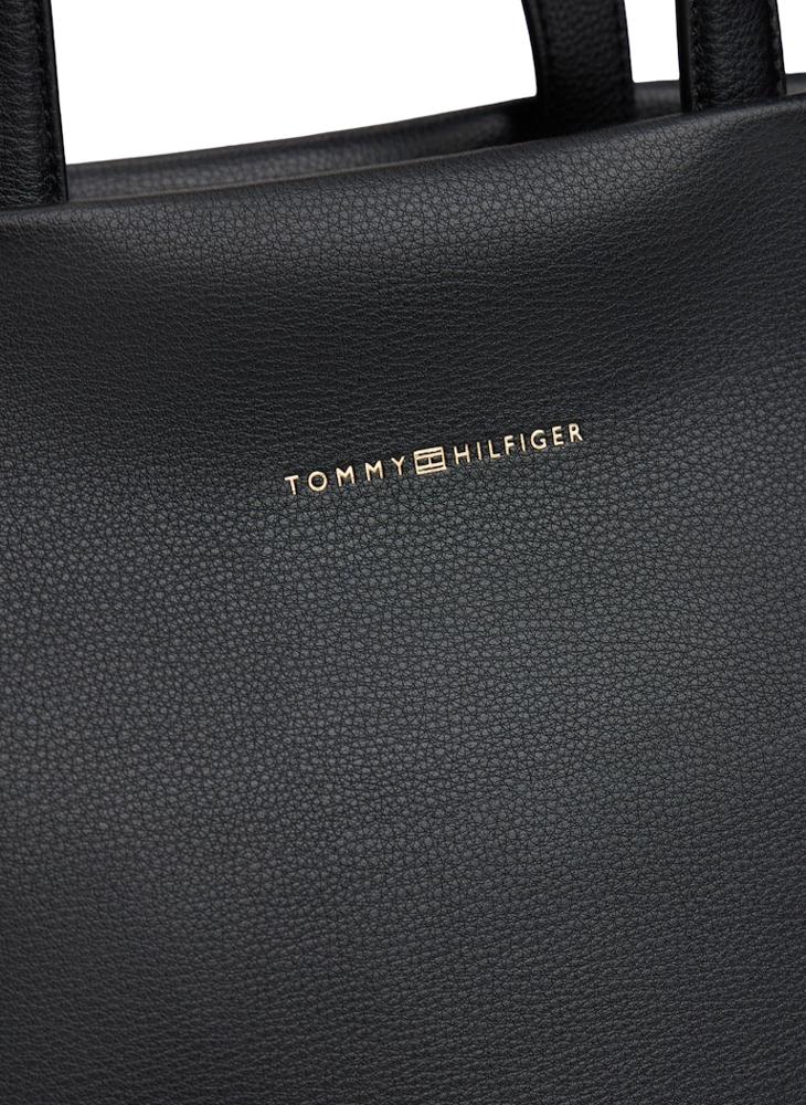 TOMMY HILFIGER Logotape Tote - Image 5