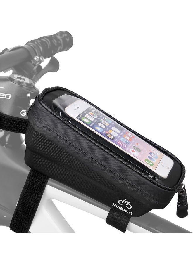 NIBEMINENT - EVA Hard Shell Bicycle Frame Bag 19 x 9 11cm - Image 1