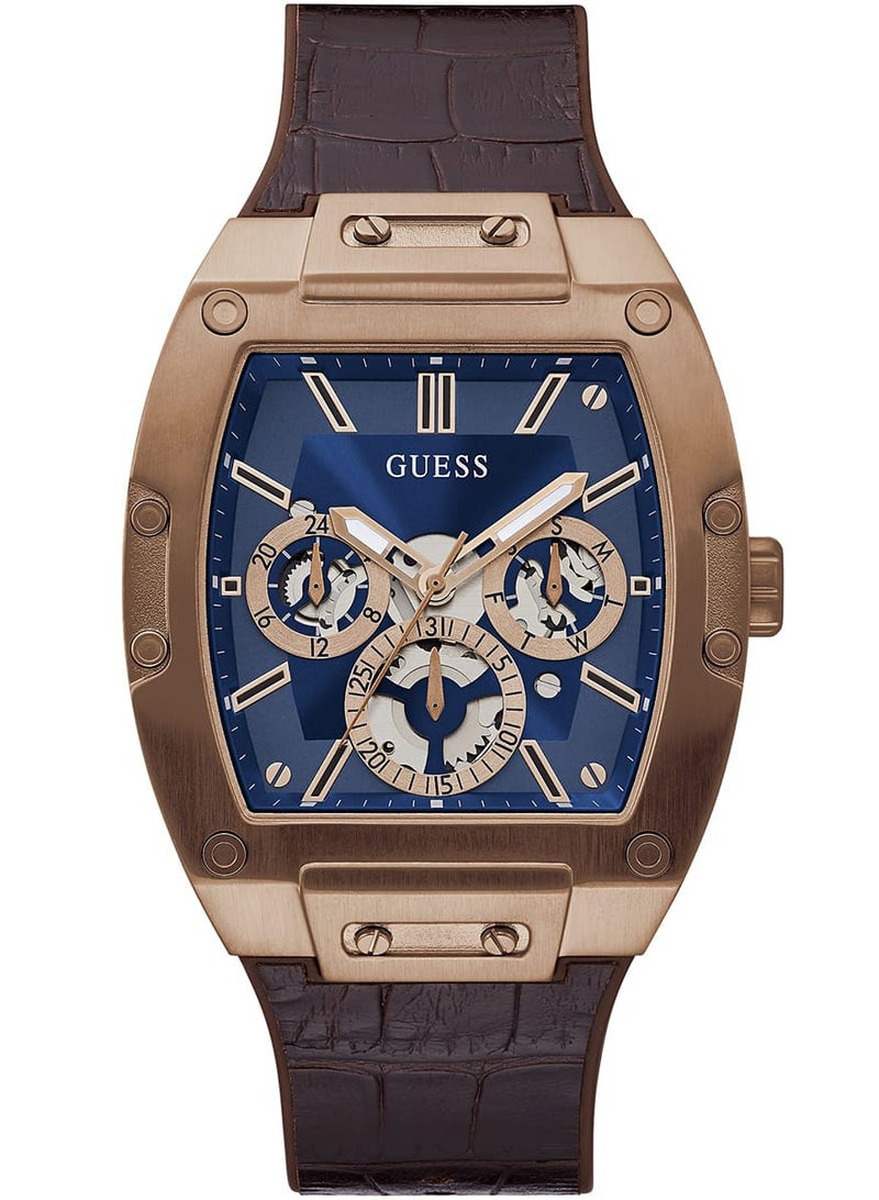 Guess Watch For Men GW0202G2 - Image 1