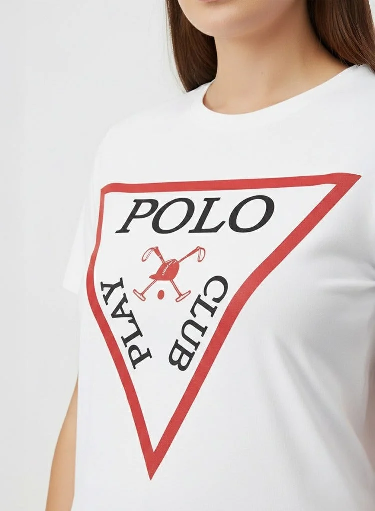 Polo Play  Multipack Graphic Print T-Shirt for WOMEN for Women | Best Price UAE