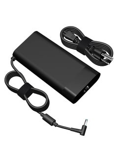 Max Power 150W AC Charger Fit for Original HP Zbook 15 16 17 15u 15v G3 G4 G5 G6 G7 G8 G9 ZBook Studio G3 G4 G5 G6 G7 G8 OMEN by 15 17 Pavilion Gaming 15 17 TPN-CA11 TPN-DA09 Laptop Power Adapter Supply  - Image 2