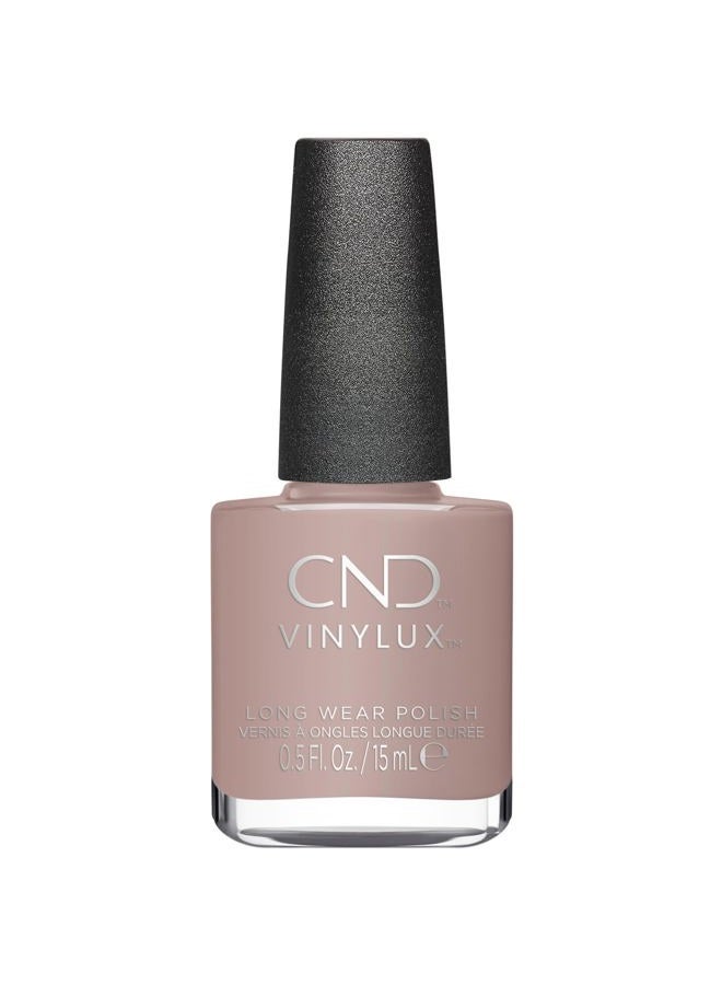 CND Vinylux Long Wear Nail Polish (No Lamp Required), 15 ml, Nude, Field Fox - Image 1