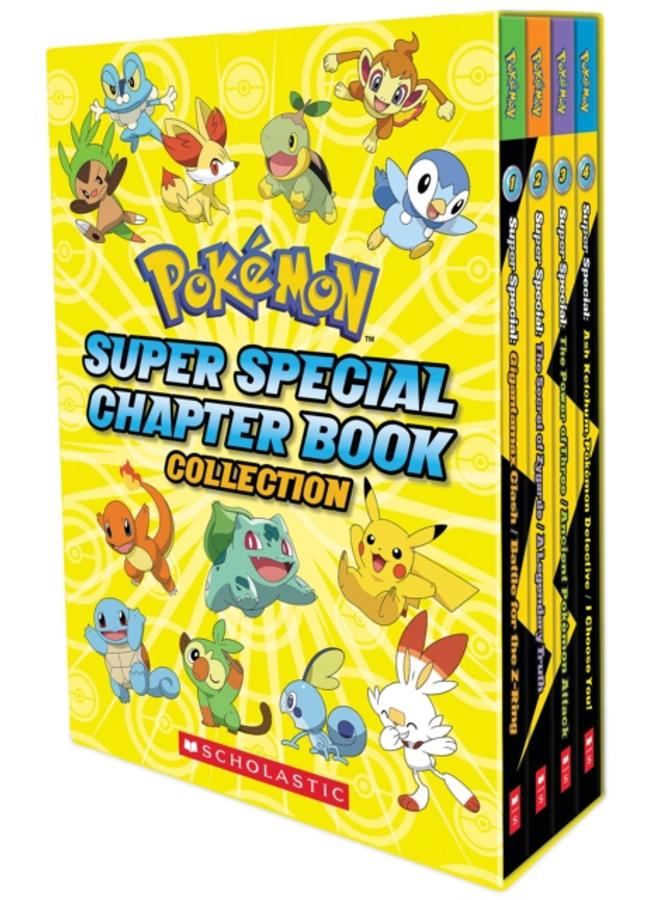 Pokemon Super Special Box Set (Pokemon) 