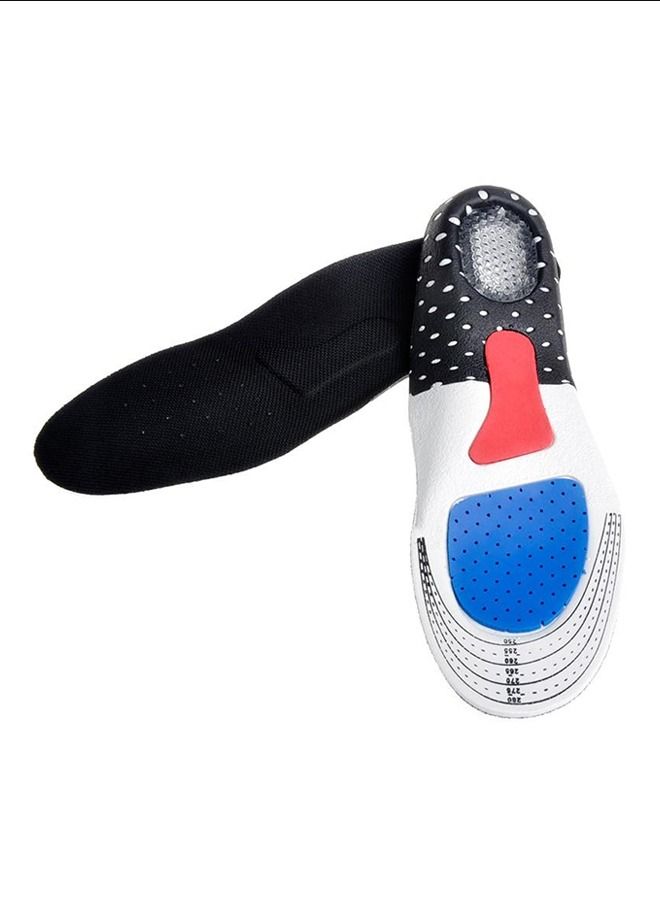 Orthopaedic Sport Shoe Insoles With Arch Support