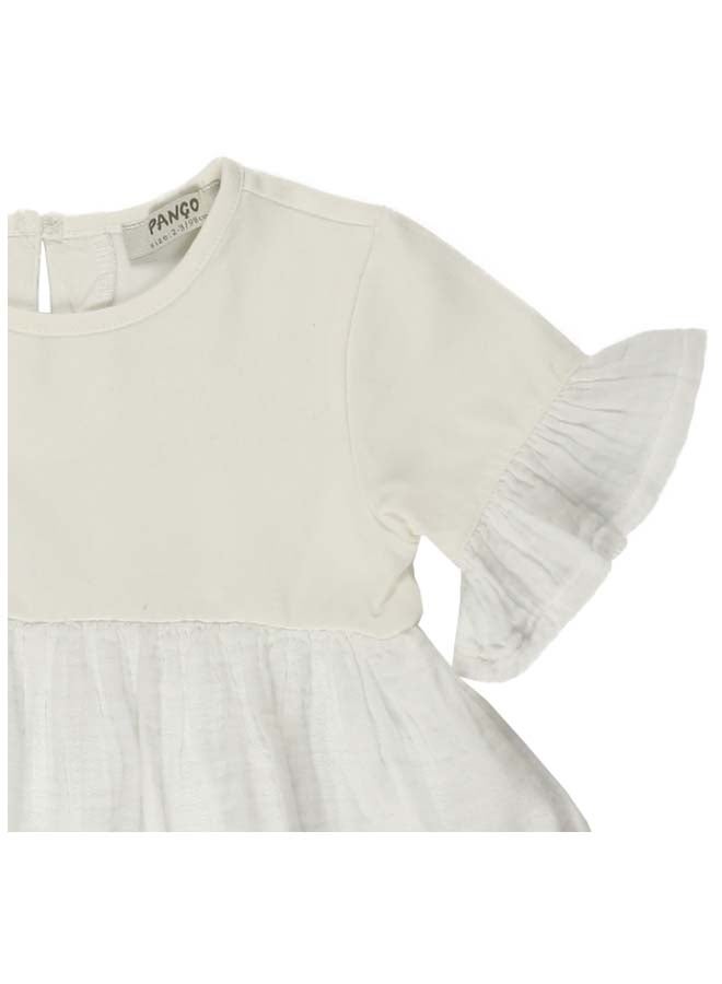 Panco Baby Girls OWN WAY T-Shirt - Image 5