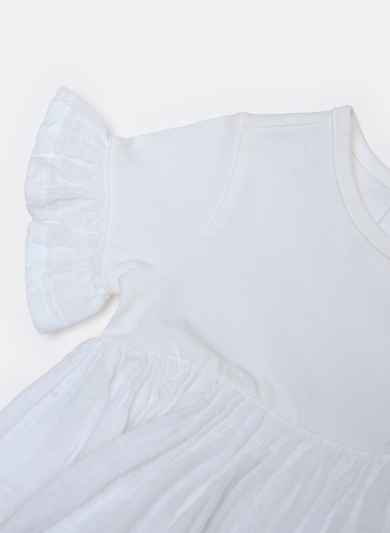 Panco Baby Girls OWN WAY T-Shirt - Image 3