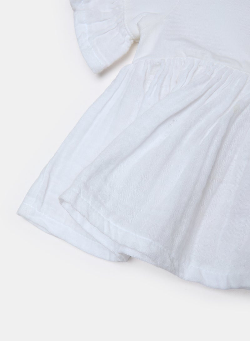 Panco Baby Girls OWN WAY T-Shirt - Image 4