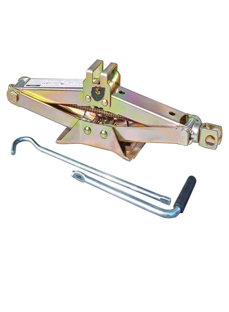 California formula-T 1 Ton Car Scissor Jack 