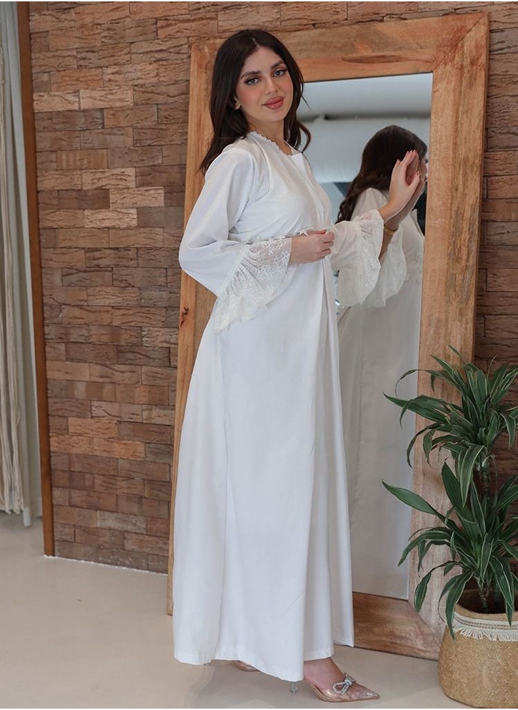 روب استقبال نفاس مريح للام وانيق