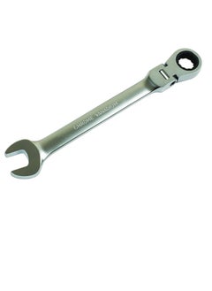 Vanadium Flexi-Head Ratchet Ring Spanner  - Image 1