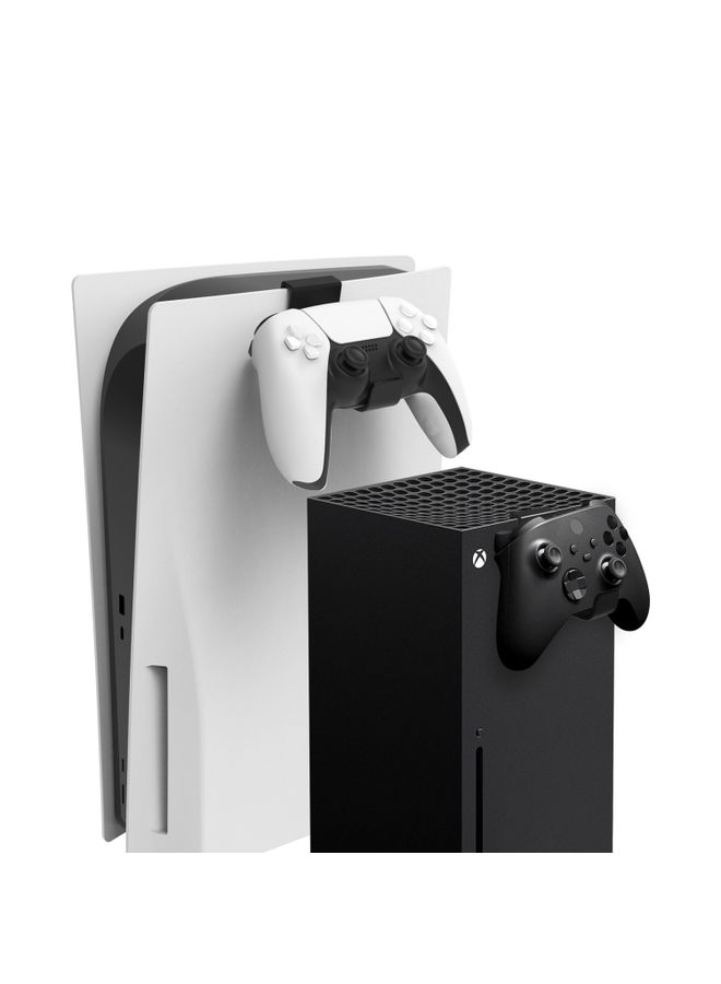 BURAQ GP-510 Storage Bracket For PS5 / XBOX / XSX Controller / Headset(Black) - Image 2