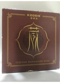 Koogis KOOGIS Tibetan Handmade Soap 100g  - Image 2