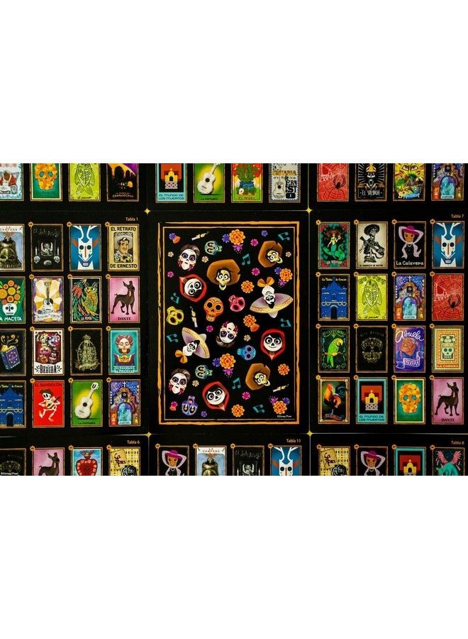 USAopoly Disney Pixar Coco (Remember Me) A LOTERIA Game - Image 5